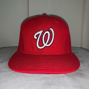 Washington Nationals hat